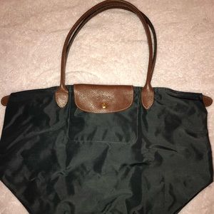 LONG CHAMP NYLON BAG
